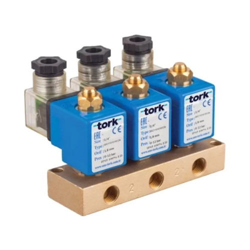 S8211.00.018.13 1/8" Bar: 0-12 GROUP TYPE GENERAL PURPOSE SOLENOID VALVE
(2/2 WAY-NA) S8211.00.018.13 1/8" Bar: 0-12 GROUP TYPE GENERAL PURPOSE SOLENOID VALVE
(2/2 WAY-NA)