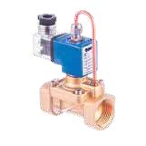 S8814.03 1/2" Bar: 0.5-40 FOR OXYGEN AND HYDROGEN GAS SOLENOID VALVE (2/2 WAY TO) S8814.03 1/2" Bar: 0.5-40 FOR OXYGEN AND HYDROGEN GAS SOLENOID VALVE (2/2 WAY TO)