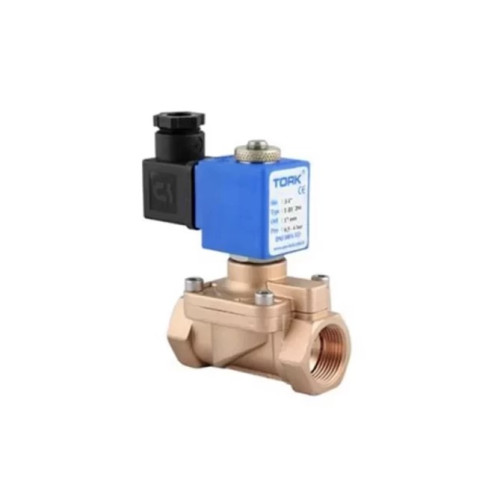 S1111.02 3/8" Bar: 0.5-12 GENERAL PURPOSE SOLENOID VALVE
(2/2 WAY-NA)