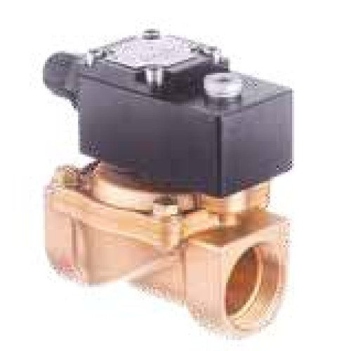 SF1010.080.46 2" Bar: 0.5-12 FLAME-PROOF (ATEX) GENERAL PURPOSE SOLENOID VALVE
(2/2 WAY-NK)