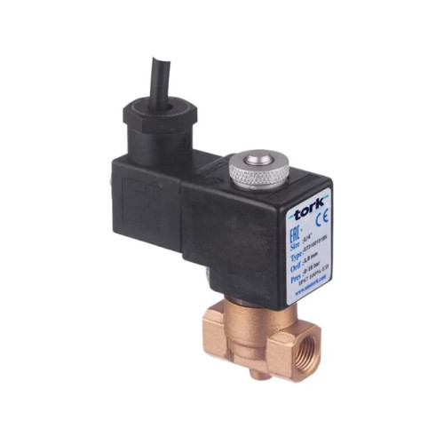 SX4010.05 1" Bar: 0.5-16 EX-PROOF (ATEX) FUEL SOLENOID VALVE
(2/2 WAY-NK) SX4010.05 1" Bar: 0.5-16 EX-PROOF (ATEX) FUEL SOLENOID VALVE
(2/2 WAY-NK)