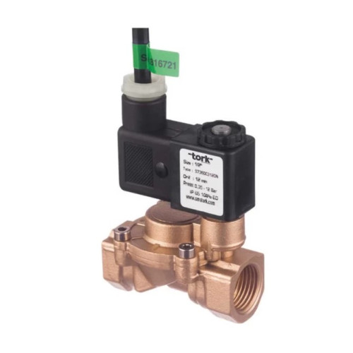 SX1060.03.012 1/2" Bar: 0.35-12 EX-PROOF (ATEX) GENERAL PURPOSE SOLENOID VALVE
(2/2 WAY-NK)
