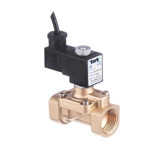 SX1020.03 1/2" Bar: 0.15-16 EX-PROOF (ATEX) GENERAL PURPOSE SOLENOID VALVE
(2/2 WAY-NK) SX1020.03 1/2" Bar: 0.15-16 EX-PROOF (ATEX) GENERAL PURPOSE SOLENOID VALVE
(2/2 WAY-NK)