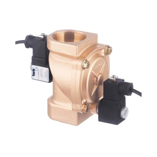SX7130.05 1" Bar: 0.5 - 16 DOUBLE COIL FUEL VALVE EX-PROOF (ATEX)
(2/2 WAY-NK) SX7130.05 1" Bar: 0.5 - 16 DOUBLE COIL FUEL VALVE EX-PROOF (ATEX)
(2/2 WAY-NK)