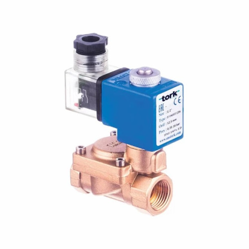 S2040.04.015 3/4'' Bar: 0.5-4 STEAM SOLENOID VALVE
(2/2 WAY-NK)
