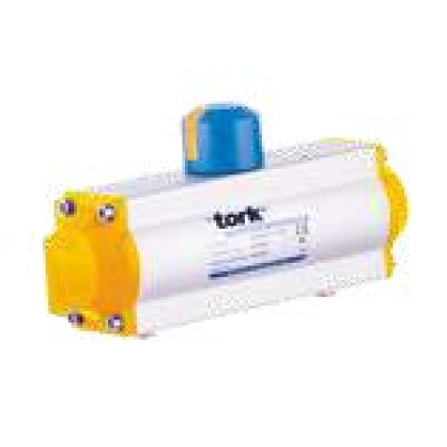 RXM 60.8P F04-F05/F07 39 Nm 3 Position Pneumatic Actuator with 180° Rotation RXM 60.8P F04-F05/F07 39 Nm 3 Position Pneumatic Actuator with 180° Rotation