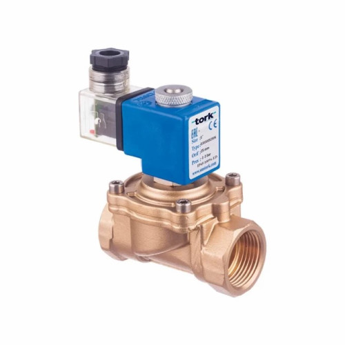 S3033.05 1" Bar: -1 - 9 VACUUM SOLENOID VALVE
(2/2 WAY-NK)