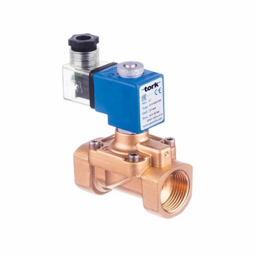 S4010.02 3/8" Bar: 0.5-16 FUEL SOLENOID VALVE
(2/2 WAY-NK)
