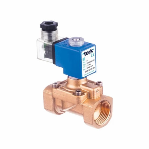 S5010.03 1/2" Bar: 0.5-16 COMPRESSOR SOLENOID VALVE
(2/2 WAY-NK)