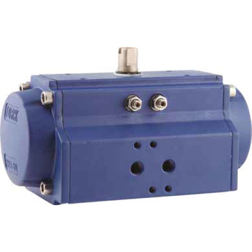 RA 350 DA ... PTFE F16 5162 Nm Double Acting Pneumatic Actuator(DA)