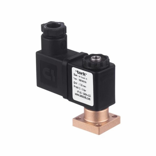 S5071.018 (2/2 Way) 30x30 Bar: 0-16 COMPRESSOR SOLENOID VALVE NA