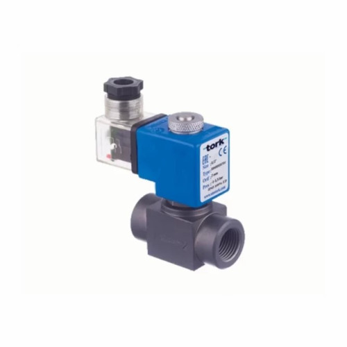 S8450.05.07 1" Bar: -1- 1.5 INSULATION (For Aggressive Fluids) Solenoid Valve
(2/2 WAY-NK S8450.05.07 1" Bar: -1- 1.5 INSULATION (For Aggressive Fluids) Solenoid Valve
(2/2 WAY-NK