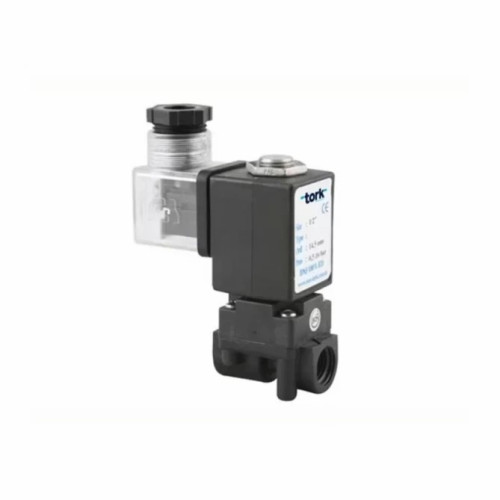 S8480.01 1/4" Bar: 0-2.5 ISOLATION (For Aggressive Fluids) Solenoid Valve
(2/2 WAY-NK) S8480.01 1/4" Bar: 0-2.5 ISOLATION (For Aggressive Fluids) Solenoid Valve
(2/2 WAY-NK)