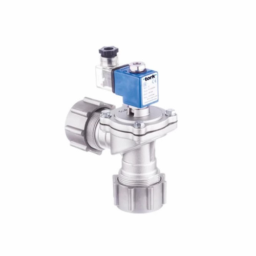 PL1030.07 1 1/2" Bar:0.5-8 Viton Union Pulse Solenoid Valve
(NK)