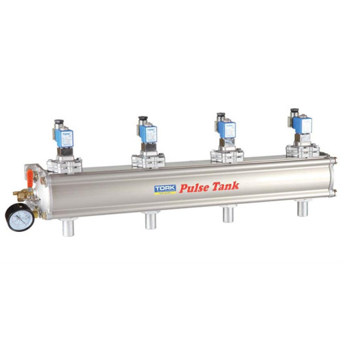 PL1026.05.25.B.MXN Bar:0.5-7.4 PULSE TANK - GROUP PULSE SOLENOID VALVE