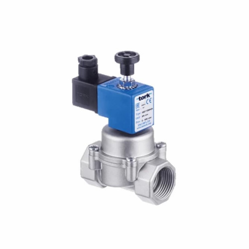 S8011.03 1/2" Bar: 0-2 NATURAL GAS SOLENOID VALVE
(2/2 WAY-NA - Gas Leakage Prevention S8011.03 1/2" Bar: 0-2 NATURAL GAS SOLENOID VALVE
(2/2 WAY-NA - Gas Leakage Prevention