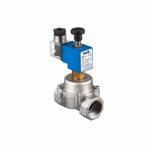 S8086.03 1/2" Bar: 0-0.5 NATURAL GAS SOLENOID VALVE
(2/2 WAY-NK - Gas Leakage Prevention S8086.03 1/2" Bar: 0-0.5 NATURAL GAS SOLENOID VALVE
(2/2 WAY-NK - Gas Leakage Prevention