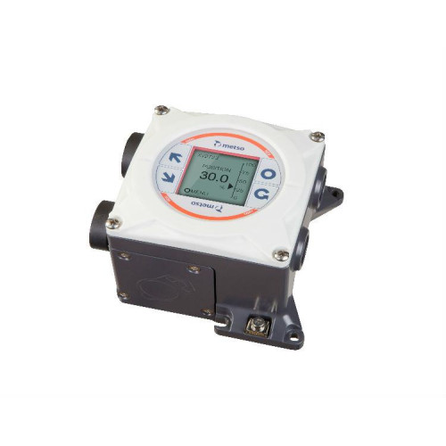 ND7000 Linear and Rotary, Double and Single Acting Actuators METSO Smart Positioner Rotary/Linear