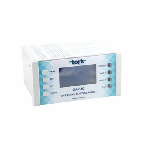 GAP 30 24 VAC 50/60 Hz Body: PVC GAS ALARM DEVICE