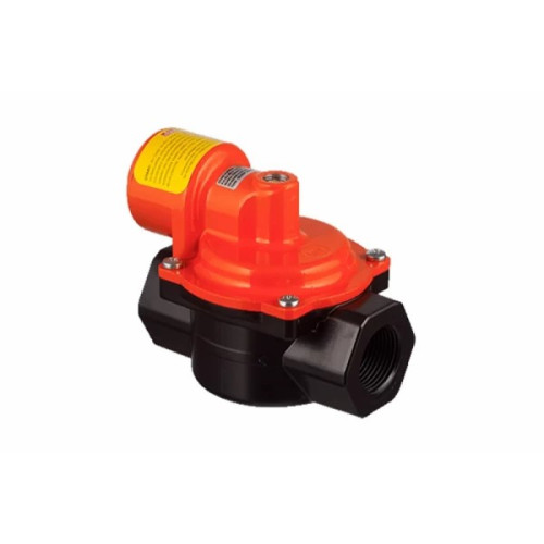 TORK-FDV 50 2" Bar: 0-500 MECHANICAL EARTHQUAKE VALVE (SEISMIC VALVE)