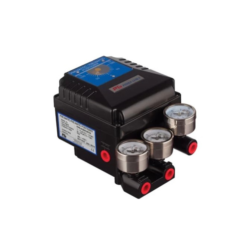 TORK-RSS2RC Auto Calibration, 4-20 mA Input + 4-20 mA Output + Manometer + Bracket Remote Type Smart Positioner TORK-RSS2RC Auto Calibration, 4-20 mA Input + 4-20 mA Output + Manometer + Bracket Remote Type Smart Positioner