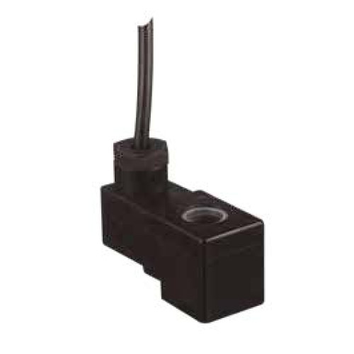 C47012VDC18W 12 VDC 18WII 2 G Ex mb IIC T4 IP67 ATEX M CLASS PWM SOCKET ZONE 1 ZONE 2 COIL