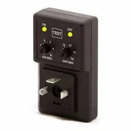 TORK-Z 720 - (Standard Coil) C93 0.5 min..45 min- 0.5 sec..10 sec Single Output Timer