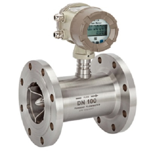 FLTR G 1" 10 .. 133 lt/min TURBINE TYPE FLOWMETER