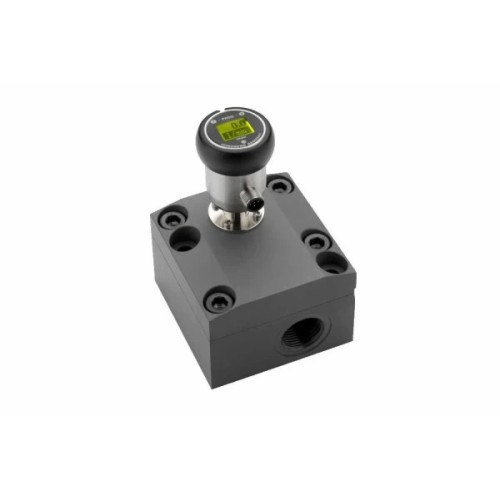 VHZ-020GA 3/4" 0.5 .. 50 lt/min GEAR TYPE FLOW METER