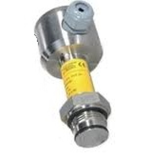 PCE-28-PD-CG1 0 - 600 G1" Flash 0.3 4-20 mA PRESSURE SENSOR / TRANSMITTER WITH FLUSH DIAPHRAGM