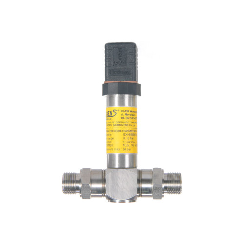 AS-dP 0 - 25 M20x1.5 0.004 4-20 mA DIFFERENTIAL PRESSURE TRANSMITTER