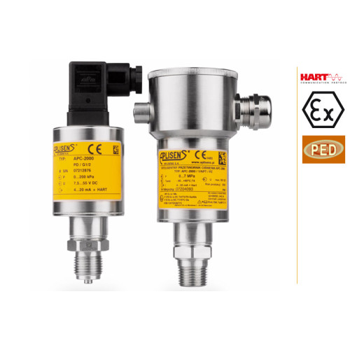 APCE-2000PD SMART PRESSURE TRANSMITTER