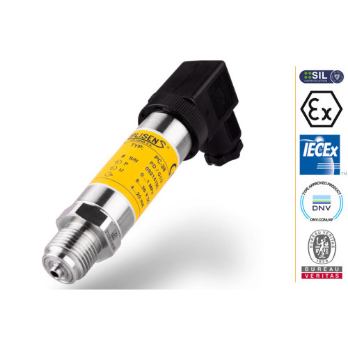 PCE-28 PRESSURE TRANSMITTER