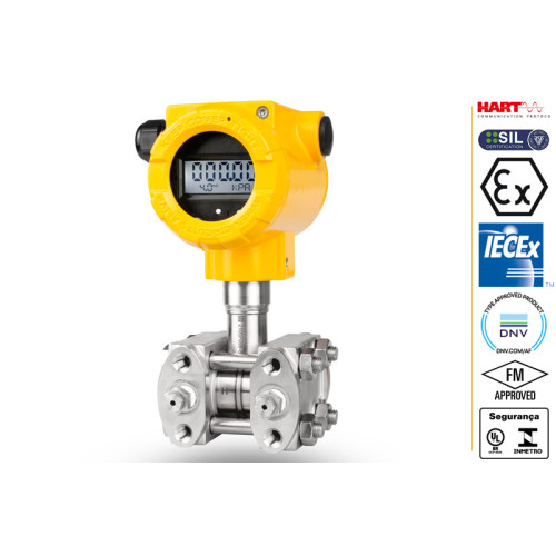 APR-2000 ALW INTELLIGENT DIFFERENTIAL PRESSURE TRANSMITTER
