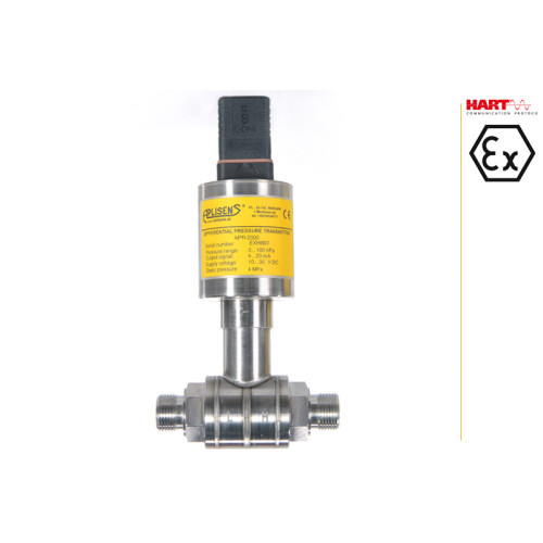 APRE-2000 PD INTELLIGENT DIFFERENTIAL PRESSURE TRANSMITTER