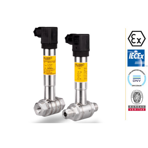 PRE-28 DIFFERENTIAL PRESSURE TRANSMITTER