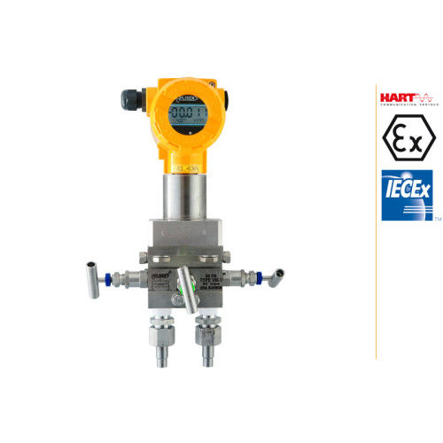 APR-2000GALW Intelligent Differential Pressure Transmitter for Low Ranges