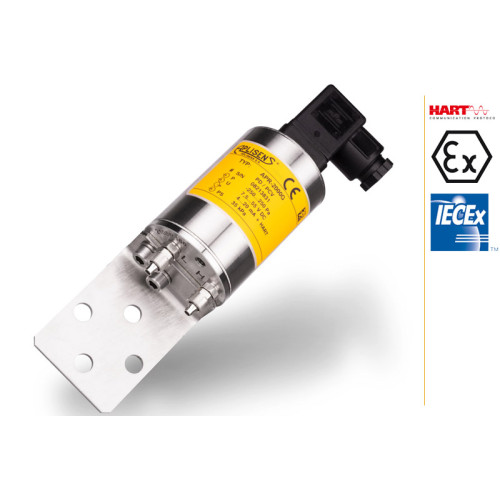 APRE-2000G Intelligent Differential Pressure Transmitter for Low Ranges