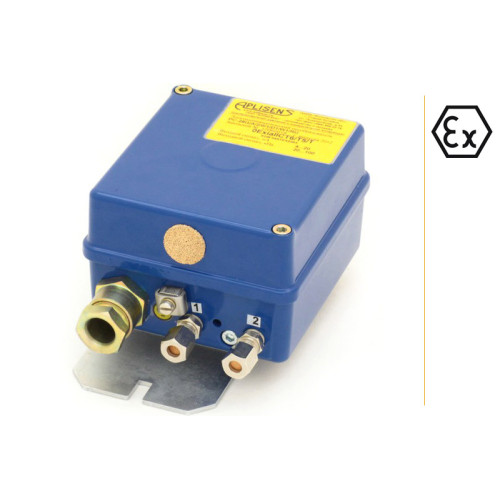 A201 Converter I/P Model