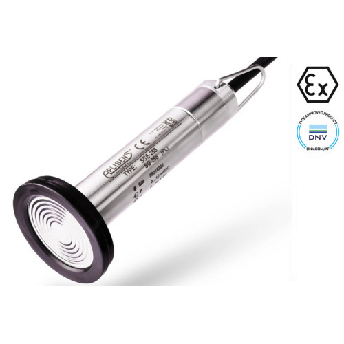 SGE-25C Hydrostatic Level Probe - for measurement of waste liquid levels