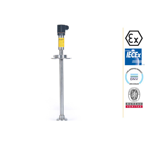 PCE-28P Hydrostatic Level Probe