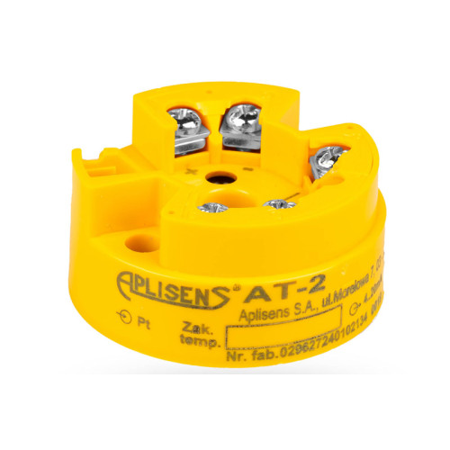 AT-2  Head-mounted temperature transmitter type