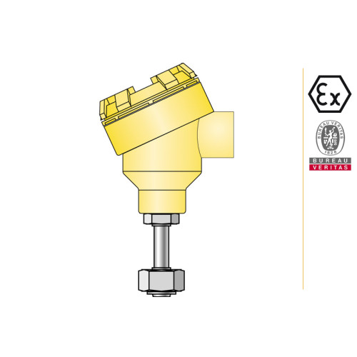 CT AL Temprature Sensor