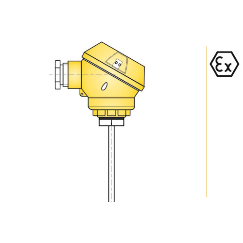 CT I5  Temprature Sensor