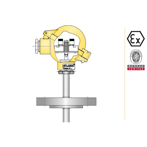 CT T1  Temprature Sensor