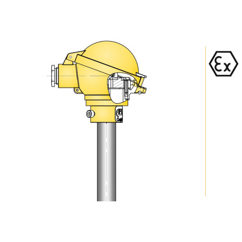 CT U2  Temprature Sensor