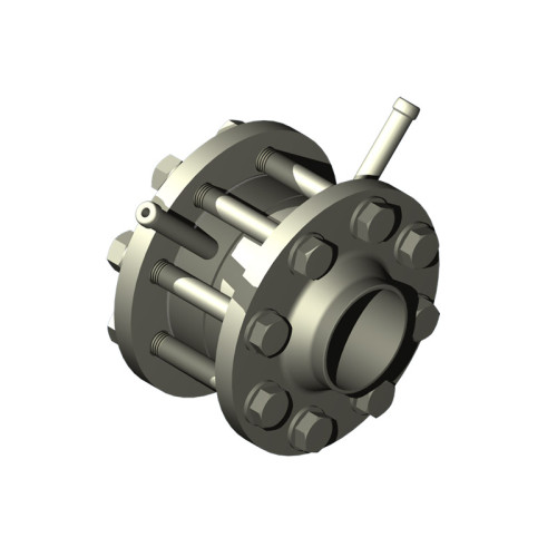 ZPK  Flange type of nozzle flowmeter