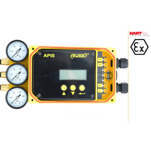 APIS  Electropneumatic positioner