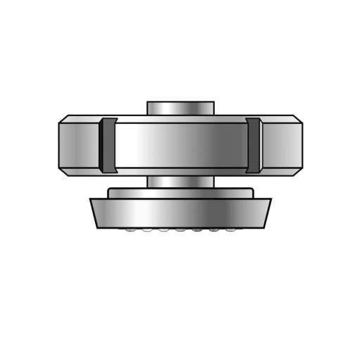 S-Hig  Sanitary diaphragm seal