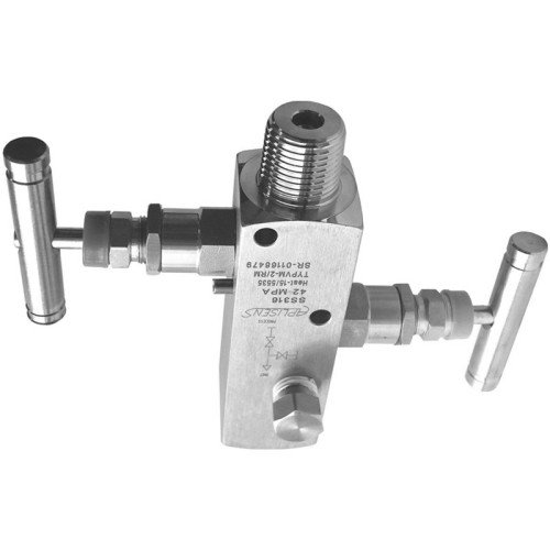 VM-1  Fitting accessories - Valves